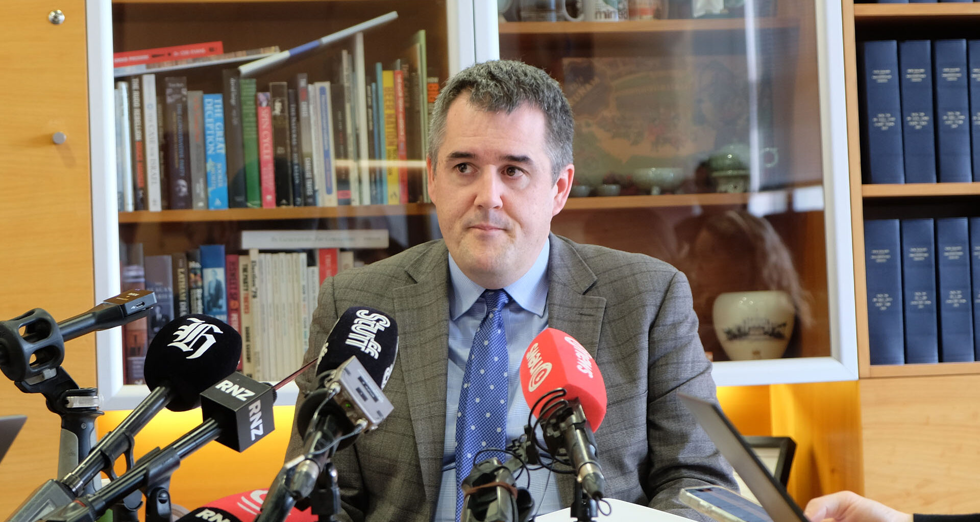 How Chris Bishop wants to rewire housing incentives