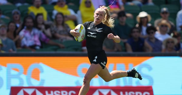 Jorja Miller named sevens player of the year for second time