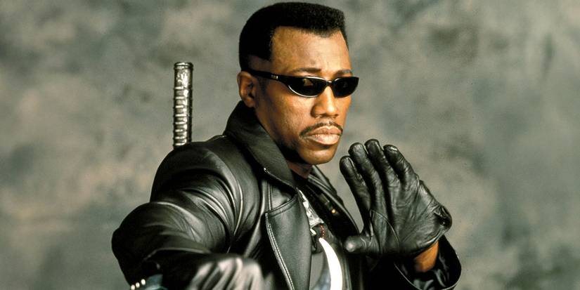 Wesley Snipes as Blade