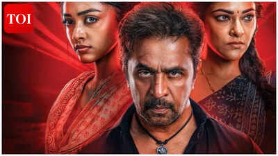 'Blast' box office collection day 5: Arjun Sarja film sees 40 percent fall; India Net touches Rs 17.55 Cr