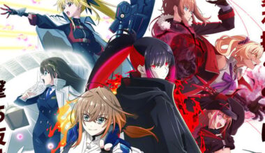 New Magical Girl Lyrical Nanoha Anime's Latest Video Reveals New Cast Member - News