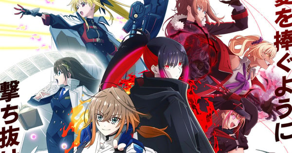 New Magical Girl Lyrical Nanoha Anime's Latest Video Reveals New Cast Member - News