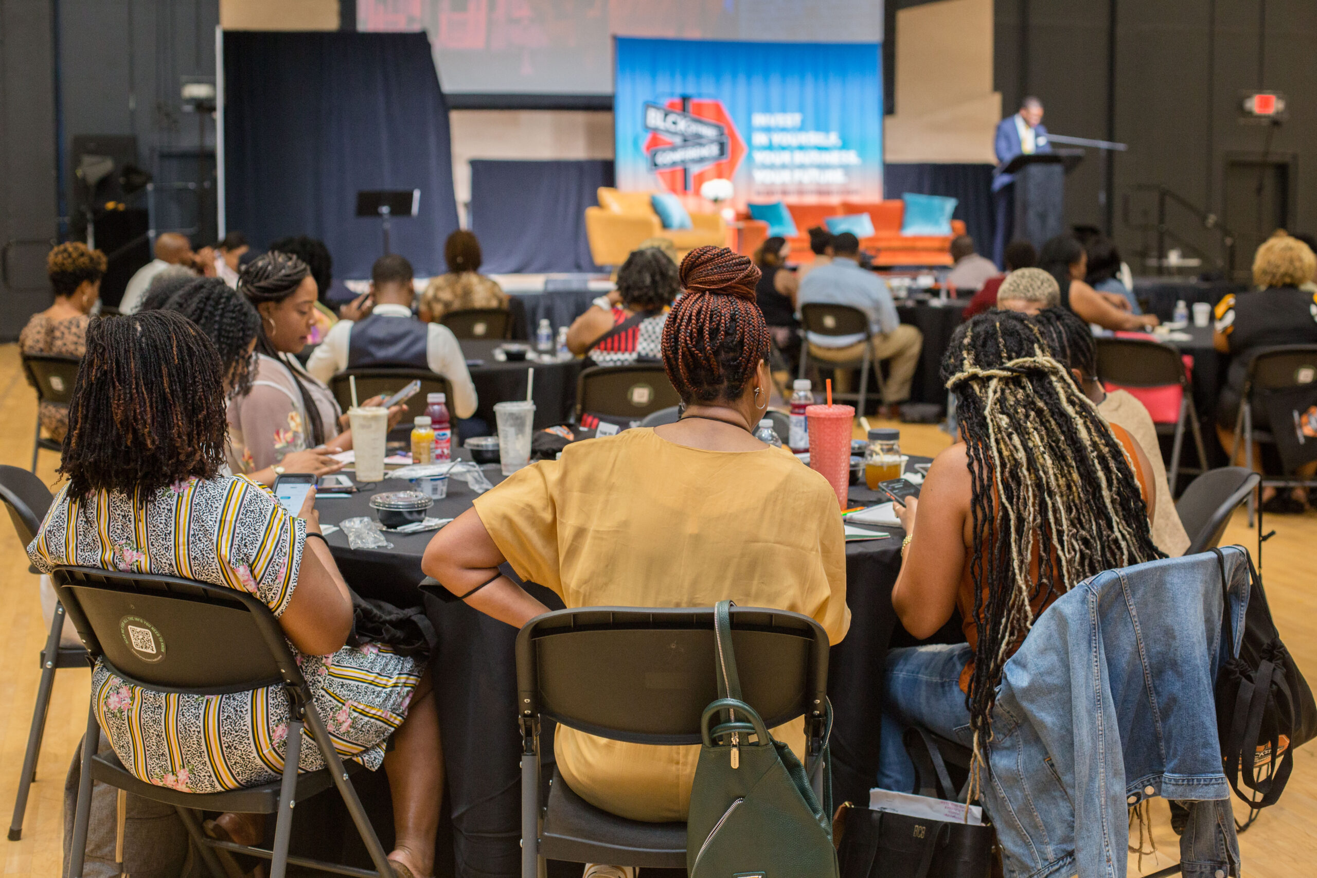 JWC Foundation rebranding as Blck Street, launching revamped accelerator program 2 blck street conference 2022 scaled