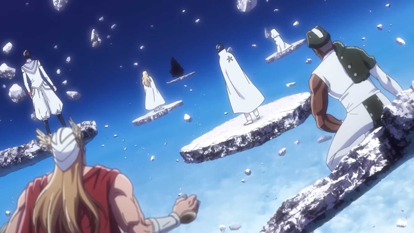 Bleach Thousand-Year Blood War