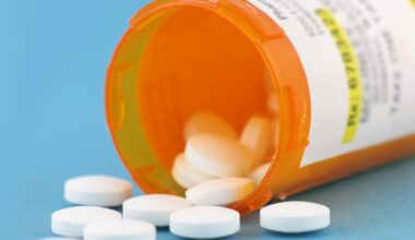 Thousands of Bottles of Popular Blood Pressure Medication Chlorthalidone Recalled