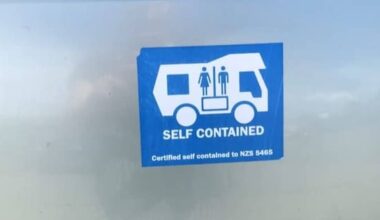 Vehicle camping warrants are changing – what you need to know