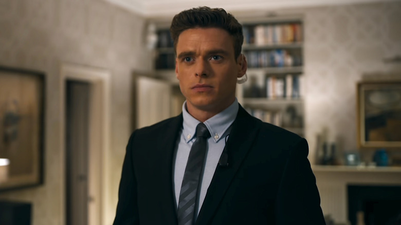 Richard Madden as David Budd in 