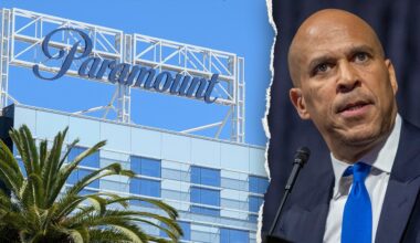 Democratic senators want Paramount-Warner Bros merger paused until July 1