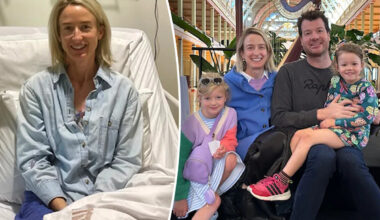 Aussie mum's bowel cancer warning after dismissing key symptoms: 'Thought it was just old men'