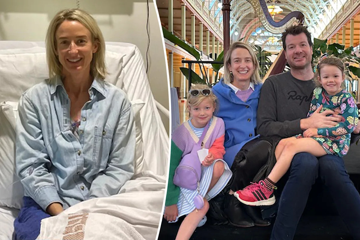 Aussie mum's bowel cancer warning after dismissing key symptoms: 'Thought it was just old men'