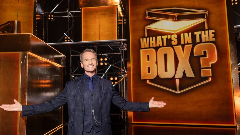 What's in the Box promo photo