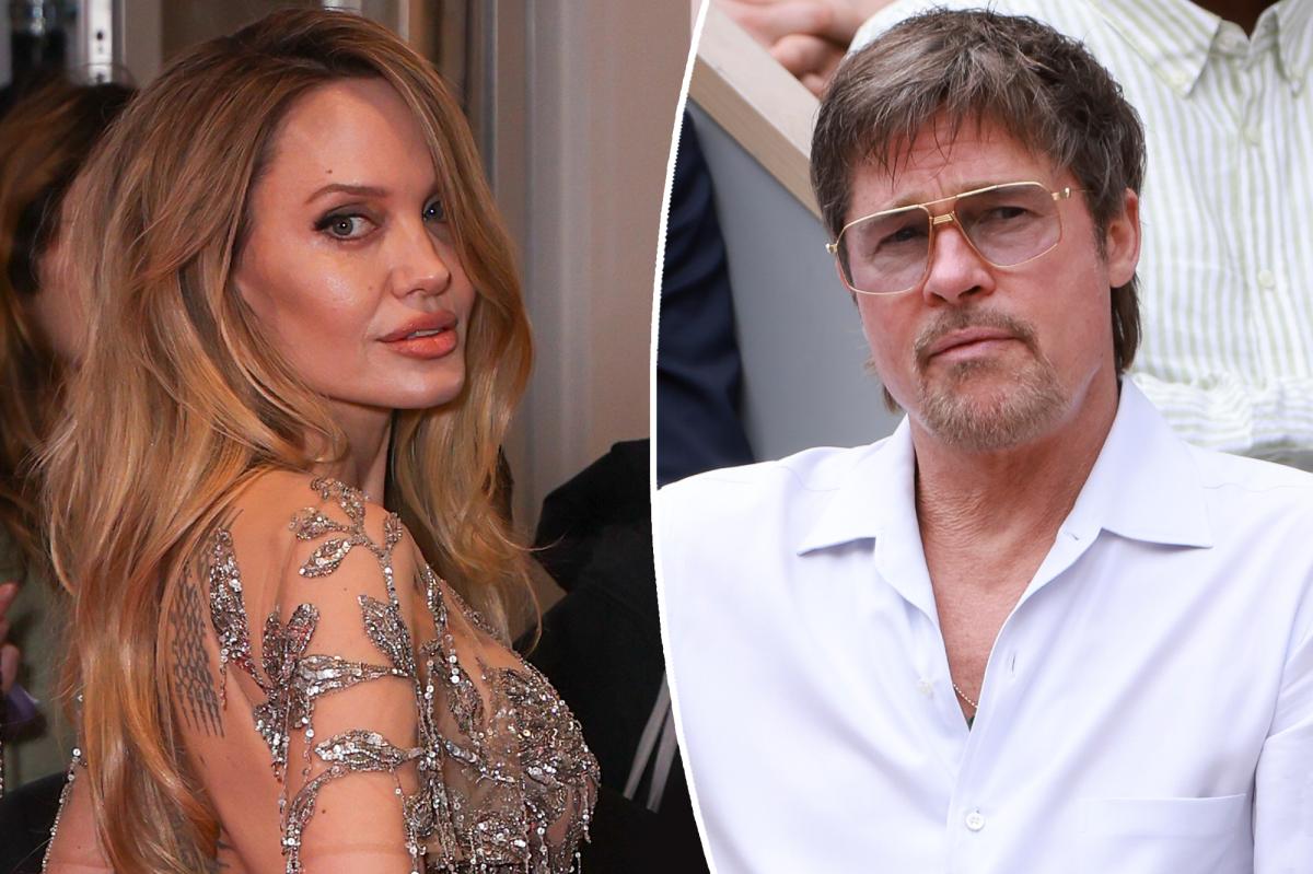 Angelina Jolie shares rare insight into mindset post-Brad Pitt divorce