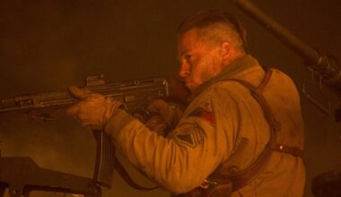 'The Beekeeper' Director's WWII Action Hit Is Being Discharged From Streaming