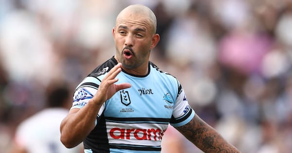 'Stick it to them': Sharks chase crucial Warriors win