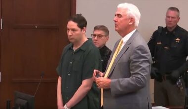 US man jailed for life over double murder scheme with Brazilian au pair