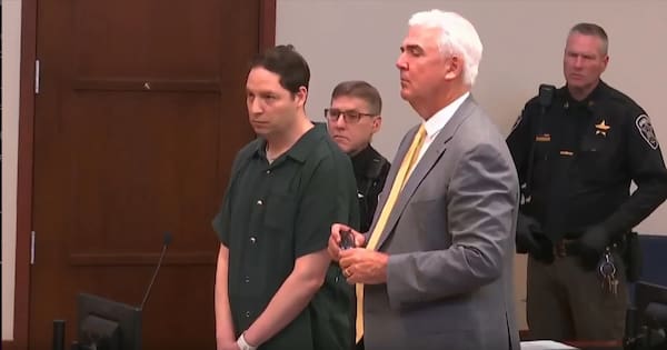 US man jailed for life over double murder scheme with Brazilian au pair