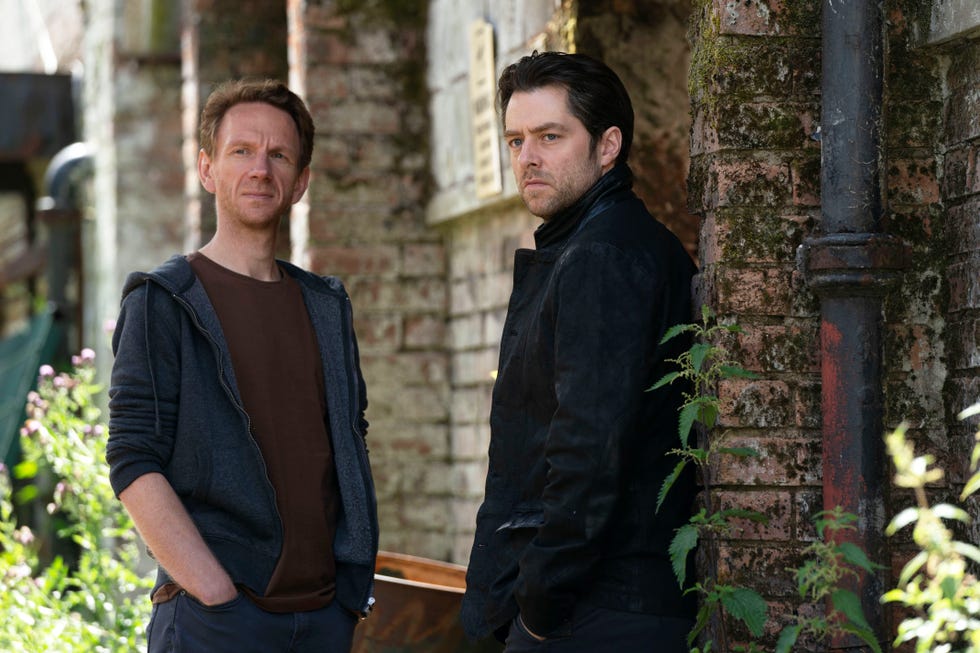richard rankin, brian ferguson, rebus