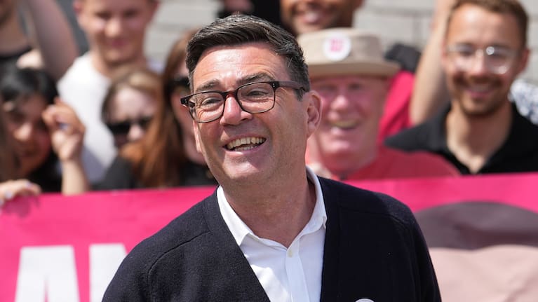Andy Burnham.