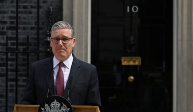 How Starmer went from Labour hero to calling it quits in two years