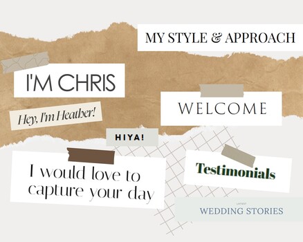 Website Mistakes Photographers Keep Making
