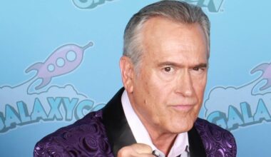 Bruce Campbell sounds pretty happy Evil Dead isn't Ash's story anymore