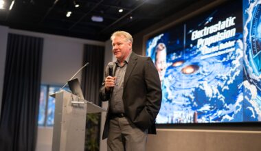 Former NASA engineer creates electrostatic space drive — no propellant needed