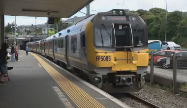 Thieves shut Wellington rail line six times in one month