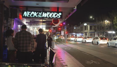Business owners on Auckland’s K' Rd feeling the pinch amid closures