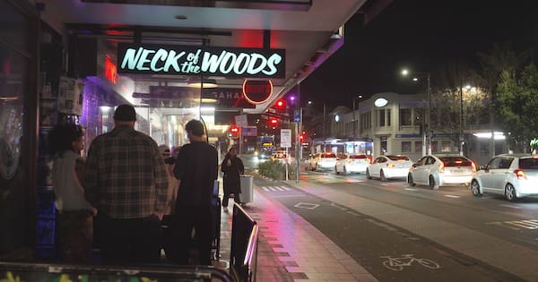 Business owners on Auckland’s K' Rd feeling the pinch amid closures