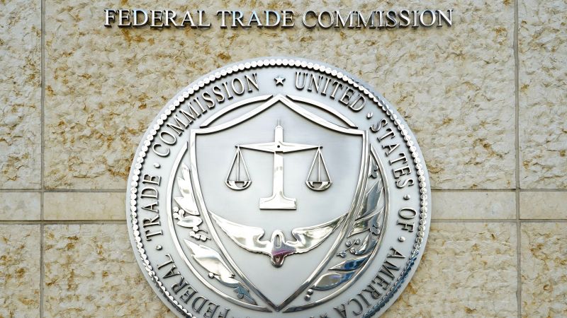 Federal Trade Commission sues leading transgender health group