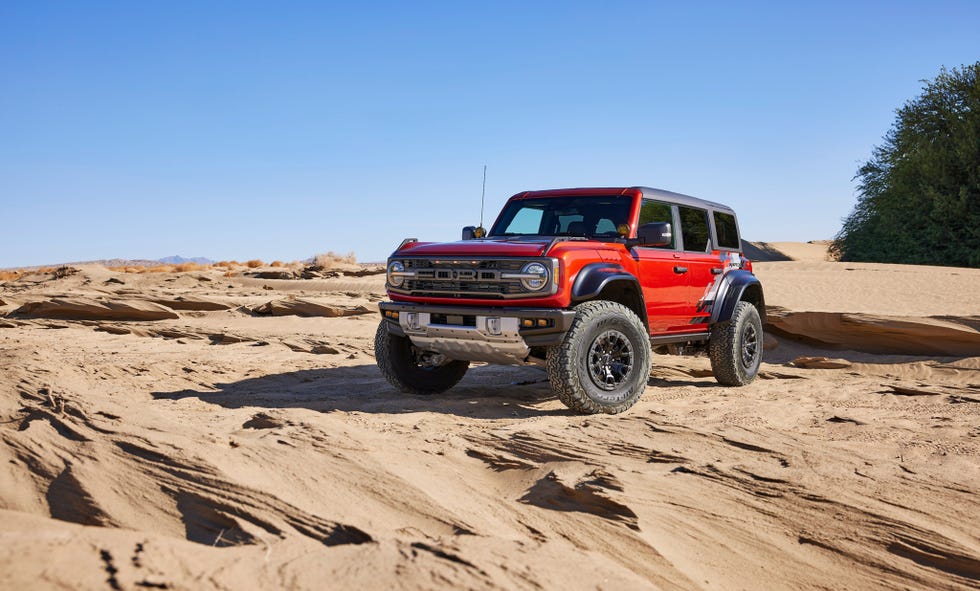 ford bronco raptor ford bronco raptor