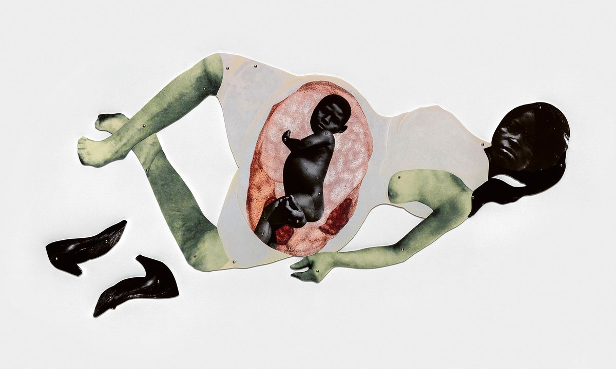 Labour of love? Exploring women’s relationship with machines and work - The Art Newspaper