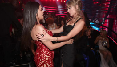 Selena Gomez Clarifies She’d ‘Never Insult’ Taylor Swift After Knicks Game Comment Sparks Speculation