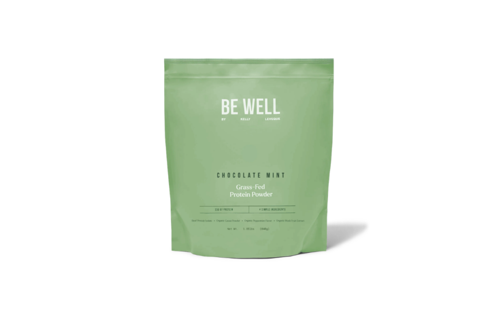 Be Well by Kelly Protein Powder