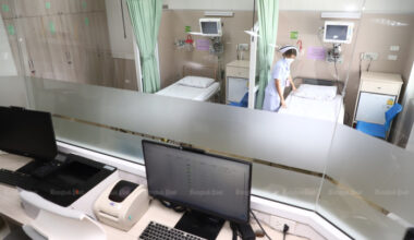 Bangkok Post - 630,000 treated for cancer under universal healthcare
