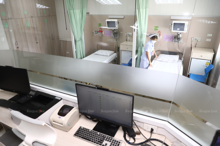 Bangkok Post - 630,000 treated for cancer under universal healthcare