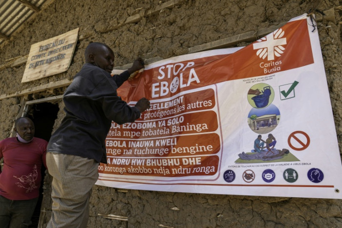 Bangkok Post - DR Congo reopens airport in Ebola-hit area