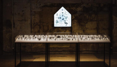 Bangkok Post - Weaving, memory entwine at Bangkok Kunsthalle