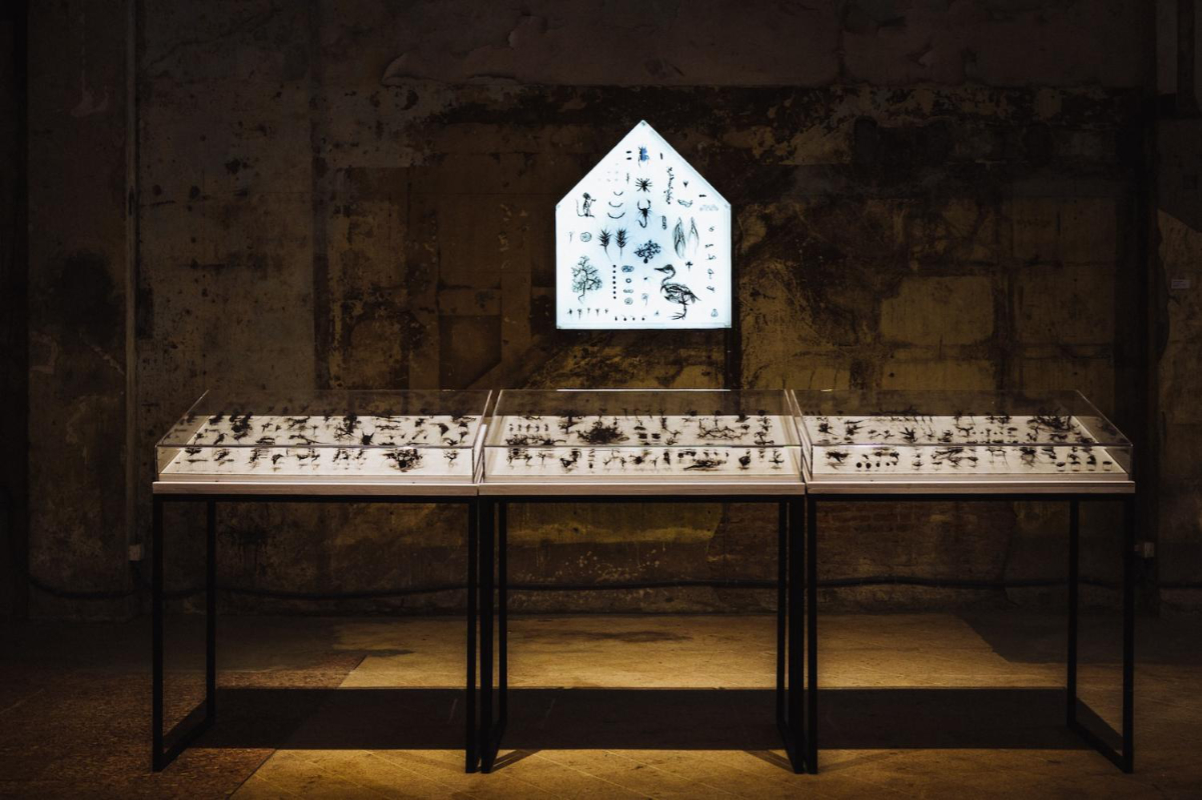 Bangkok Post - Weaving, memory entwine at Bangkok Kunsthalle