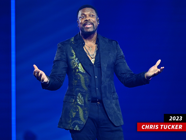 sub chris tucker getty 1