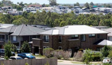 Auction clearances plummet to GFC levels as buyers flee Albanese government's capital gains tax, negative gearing reforms