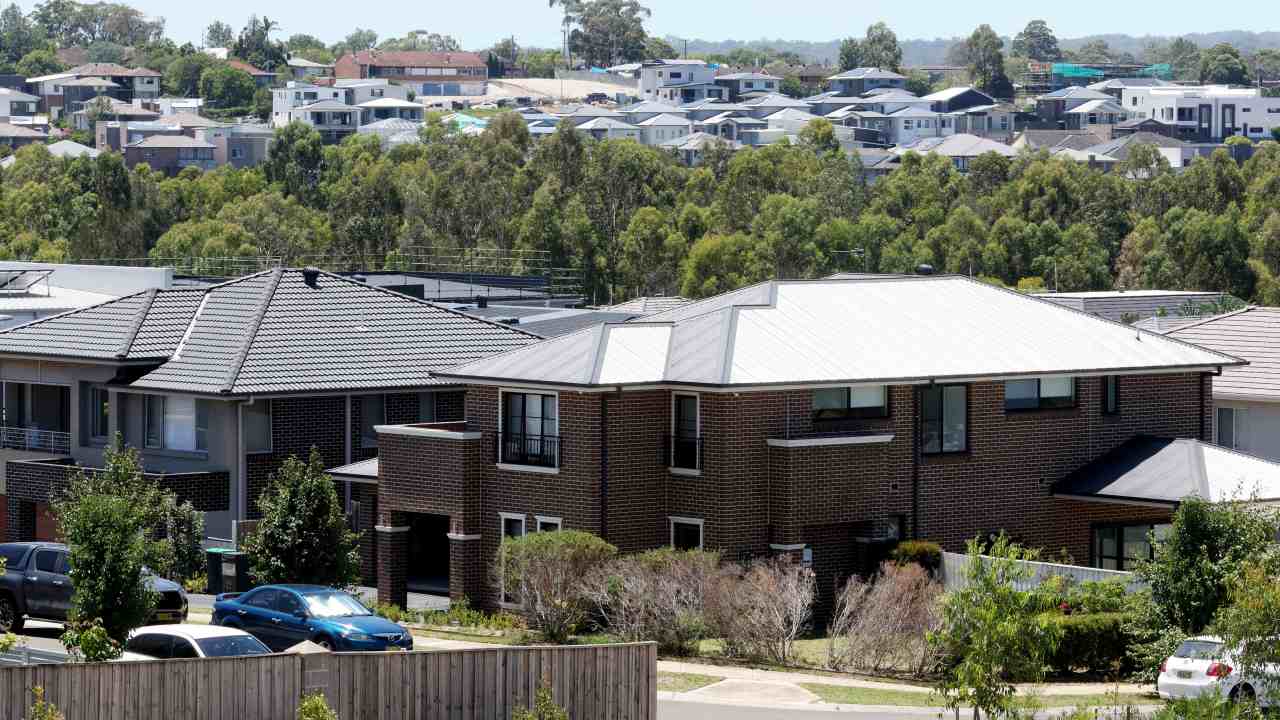 Auction clearances plummet to GFC levels as buyers flee Albanese government's capital gains tax, negative gearing reforms