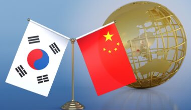 China South Korea Photo:VCG