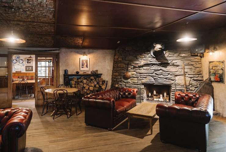 Former Cardrona Hotel co-owner James Jenneson is selling his perfect slice of paradise in Marahau, Tasman.  Photo / Supplied