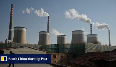 China to raise power prices for energy-intensive sectors in green transition push
