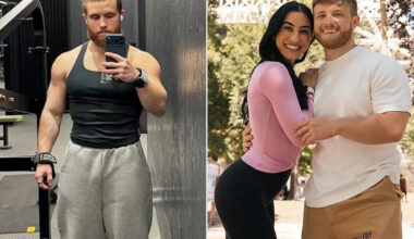 Fiancé of Late Fitness Influencer Stephanie Buttermore Says He's 'Starting to Enjoy Training Again' After Her Death at 36
