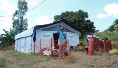 Congo says number of confirmed Ebola cases rises to 515