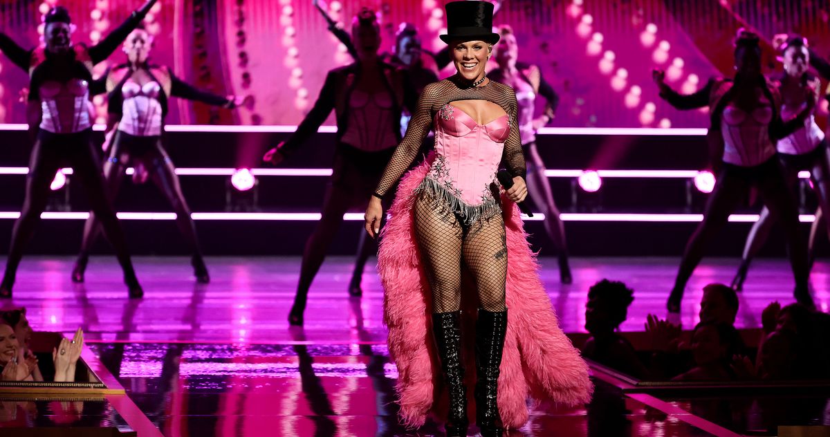 2026 Tony Awards Live: P!nk’s Opening Number Highlights