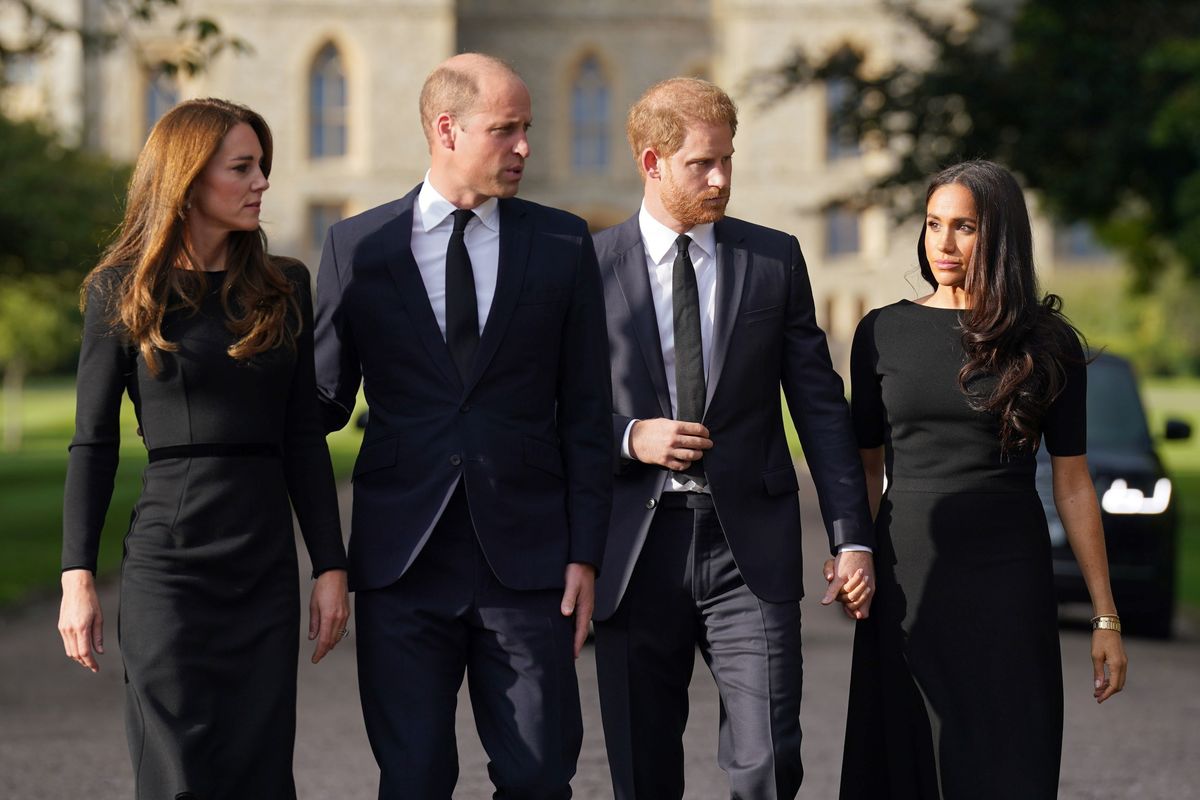 Prince Harry's departure from royal life has left William without the sibling support once expected inside the monarchy.