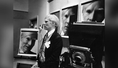 This fridge-sized Polaroid camera – used by Andy Warhol, Ansel Adams and Sally Mann – has been restored and is touring the world with modern artists